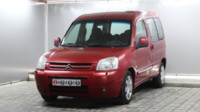 Citroen Berlingo I · Рестайлинг, 5 мест, 2007 г.