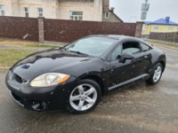 Mitsubishi Eclipse 4G, 2006 г.