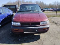 Mitsubishi Space Wagon Typ N30, N40, 5 мест, 1992 г.