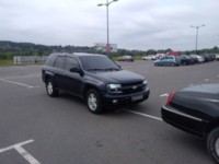 Chevrolet TrailBlazer I · Рестайлинг, 5 мест, 2008 г.