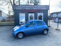 Nissan Micra III (K12), 2003 г.