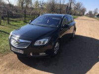 Opel Insignia I, 2009 г.