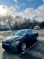 Mercedes-Benz CLA C117, X117, 2015 г.