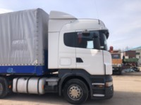 Scania R-series 420, 2007 г.
