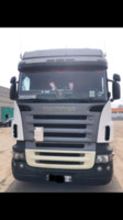 Scania R-series 420, 2007 г.