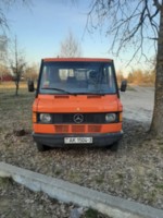 Mercedes 207-310, 1991 г.
