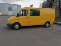Mercedes Sprinter, 2004 г.