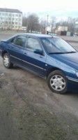 Peugeot 406 I · Рестайлинг, 2000 г.