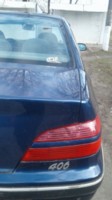 Peugeot 406 I · Рестайлинг, 2000 г.