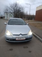 Citroen C5 I · Рестайлинг, 2005 г.