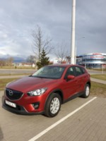 Mazda CX-5 I, 2013 г.