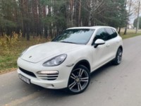 Porsche Cayenne 958, 2010 г.
