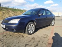 Ford Mondeo III, 2001 г.