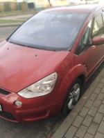 Ford S-MAX I, 5 мест, 2007 г.
