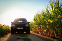 Land Rover Range Rover III · Рестайлинг, 2006 г.