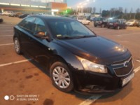 Chevrolet Cruze J300, 2011 г.