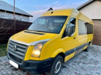 Volkswagen Crafter, 2008 г.