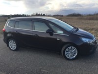 Opel Zafira C, 7 мест, 2015 г.