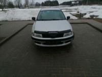 Mitsubishi Carisma I · Рестайлинг, 2003 г.