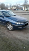 Peugeot 406 I · Рестайлинг, 2000 г.