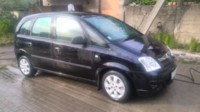 Opel Meriva I · Рестайлинг, 2010 г.