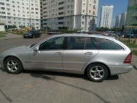Mercedes-Benz C-Класс W203, S203, CL203, 2003 г.