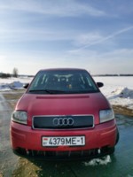 Audi A2, 2001 г.