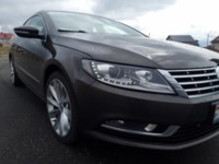 Volkswagen Passat CC I · Рестайлинг, 2013 г.