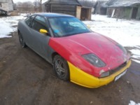 Fiat Coupe, 1995 г.