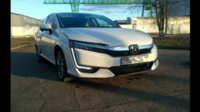 Honda Clarity, 2018 г.