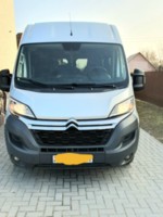 Citroen Jumper, 2016 г.