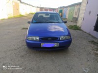 Ford Fiesta IV, 1996 г.