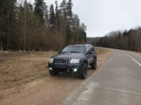 Jeep Grand Cherokee WJ, 2003 г.