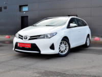 Toyota Auris II (E180), 2014 г.