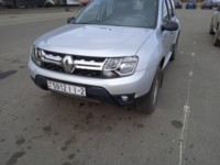 Renault Duster I · Рестайлинг, 2018 г.