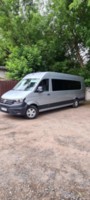 Volkswagen Crafter, 2020 г.