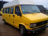 Fiat Ducato, 1994 г.