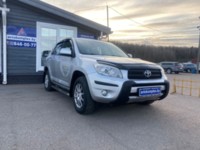 Toyota RAV4 III (XA30), 5 мест, 2006 г.