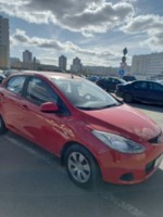 Mazda 2 II, 2007 г.