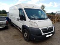 Citroen Jumper, 2011 г.
