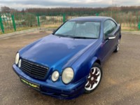 Mercedes-Benz CLK C208 (Рестайлинг), 2001 г.