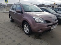 Renault Koleos I, 2008 г.