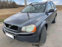Volvo XC90 I, 5 мест, 2006 г.