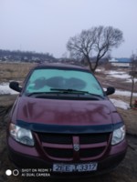 Dodge Caravan IV, 7 мест, 2002 г.