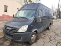 Iveco Daily 35С12, 2008 г.