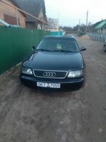 Audi A6 C4, 1996 г.