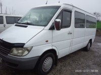 Mercedes-Benz Sprinter, 2000 г.