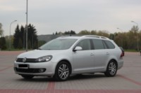 Volkswagen Golf VI, 2011 г.