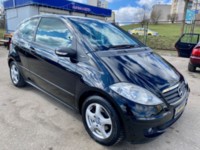 Mercedes-Benz A-Класс W169, 2004 г.