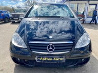 Mercedes-Benz A-Класс W169, 2004 г.